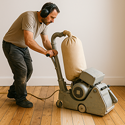 Dielen abschleifen Mönchengladbach für neuen Glanz im Wohnraum